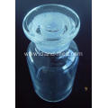 Reagent Bottle Clear Wide Mouth